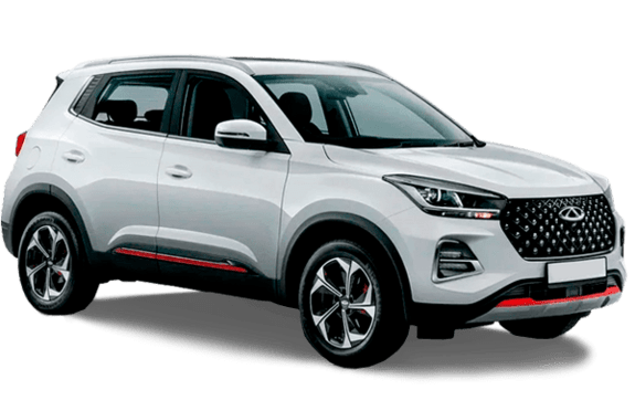 Chery Tiggo 4 Pro