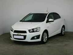 Chevrolet Aveo II, фото №1