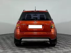Suzuki SX4, фото №6
