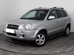 Hyundai Tucson, фото №1