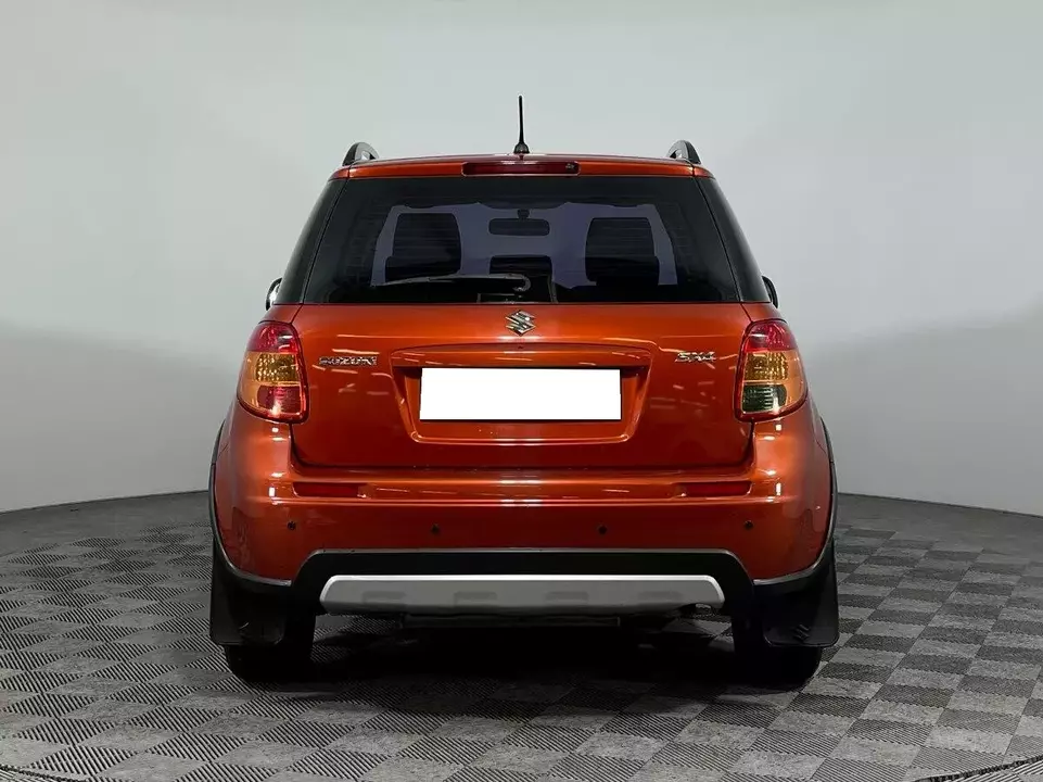 Suzuki SX4, фото №6