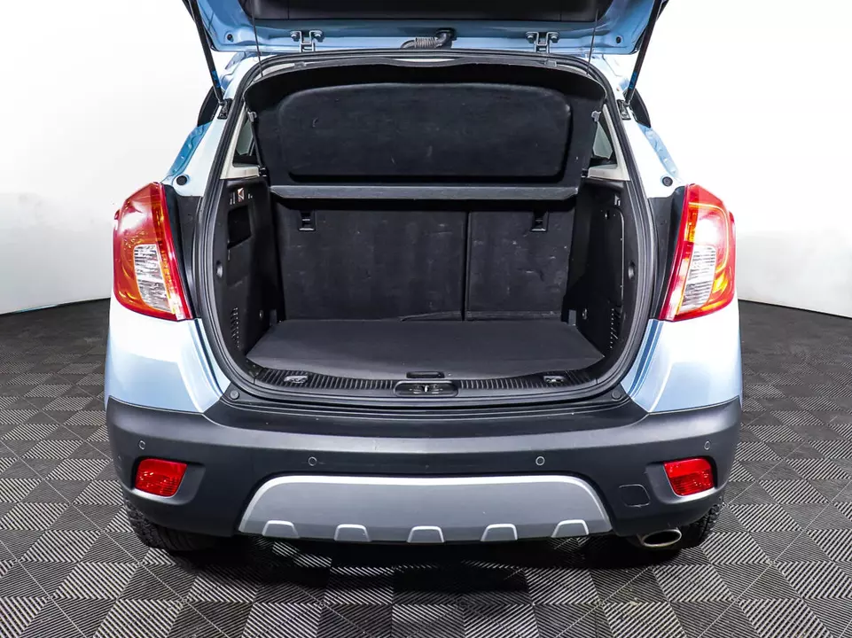 Opel Mokka, фото №10
