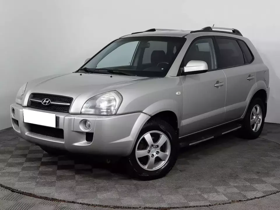 Hyundai Tucson, фото №1