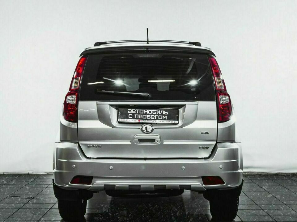 Great wall hover h3, фото №5