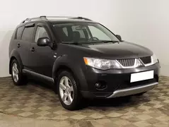Mitsubishi Outlander, фото №5