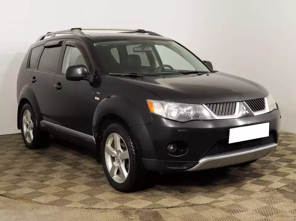 Mitsubishi Outlander, фото №5
