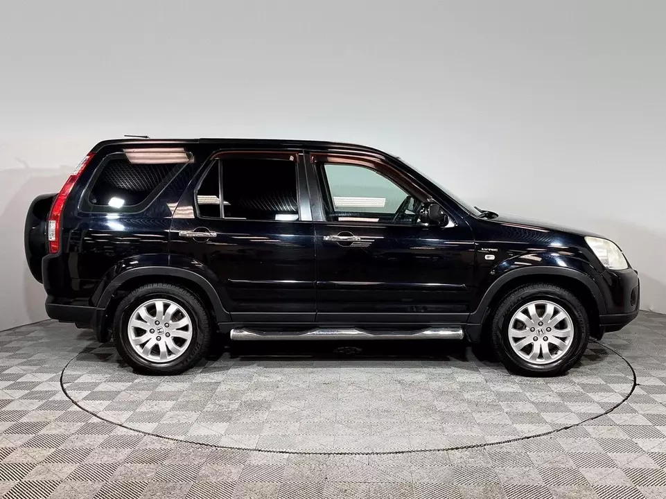 Honda CR-V, фото №4