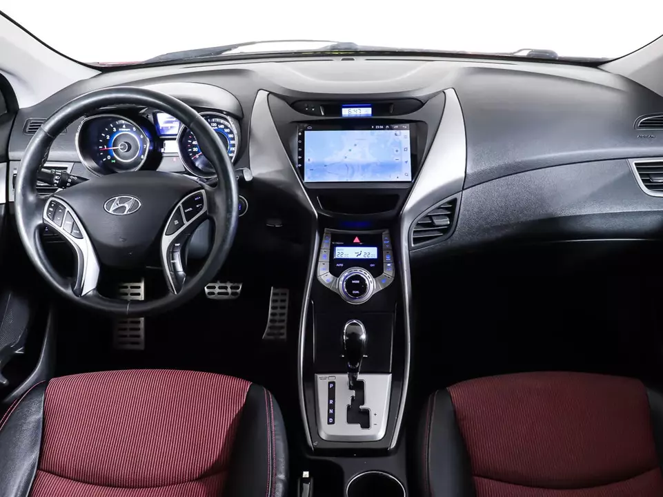 Hyundai Elantra, фото №14