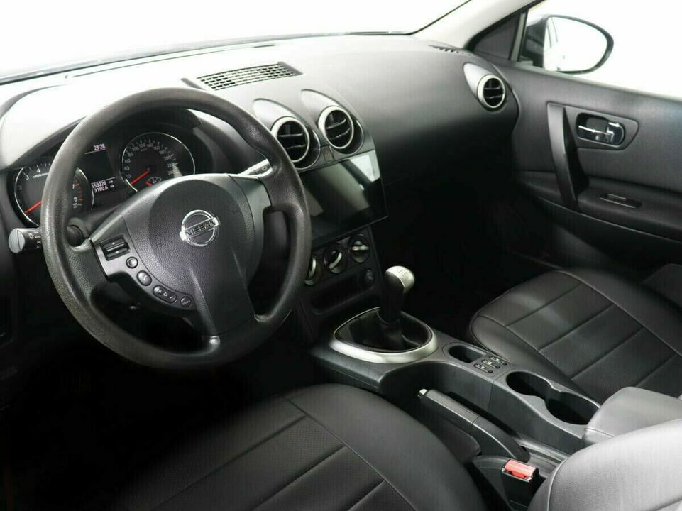 Nissan Qashqai I Рестайлинг, фото №9