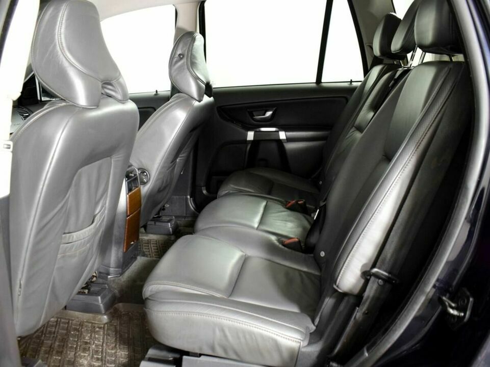 Volvo XC90, фото №11