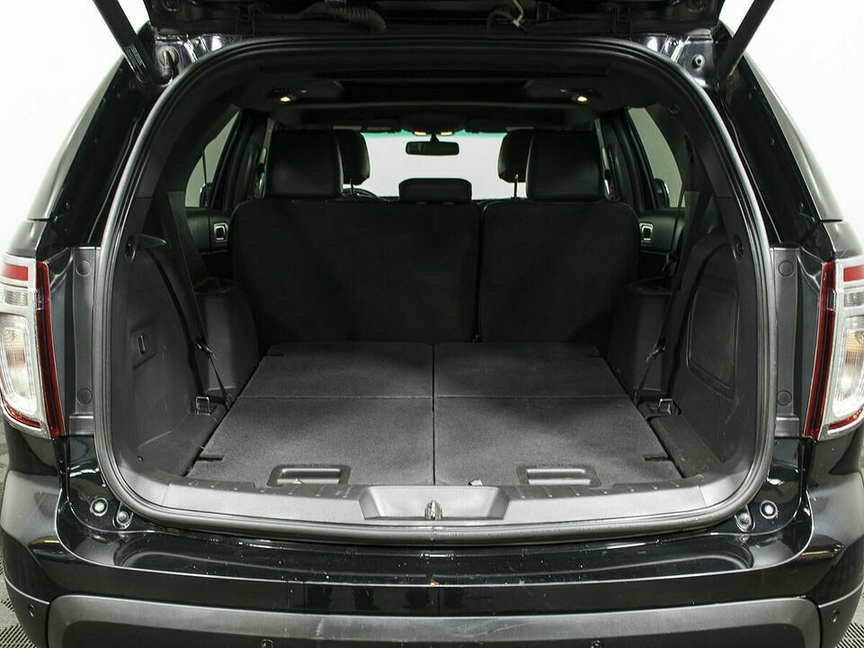 Ford Explorer, фото №20