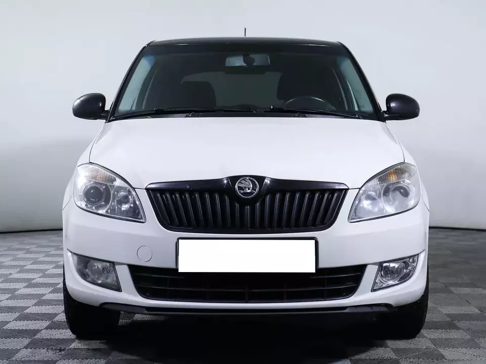 Skoda Fabia, фото №2