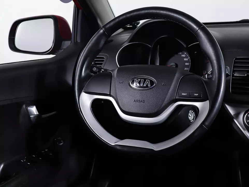 Kia Picanto, фото №17