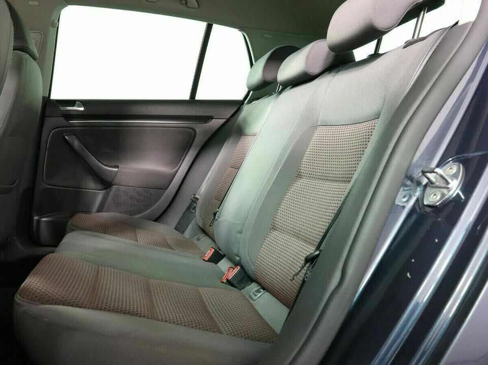 Volkswagen Golf VI, фото №6