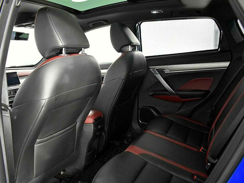 Geely coolray робот 2020 с пробегом 31 000 км, фото №4