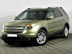 Ford Explorer V, фото №1