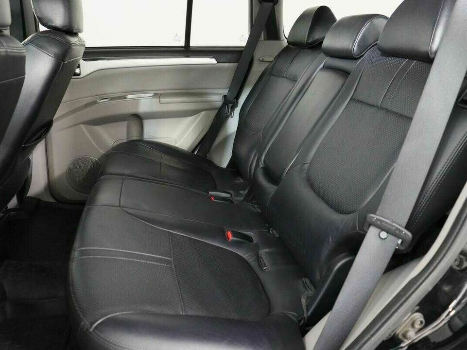Mitsubishi pajero sport акпп 2013 с пробегом 91 000 км, фото №5