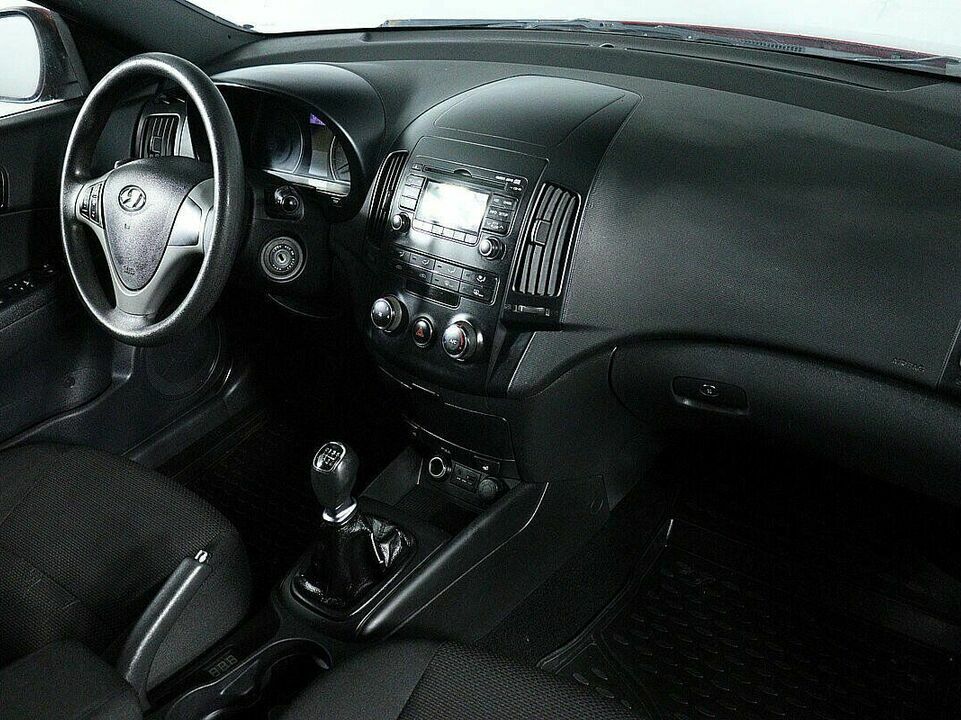 Hyundai i30 I Рестайлинг, фото №5