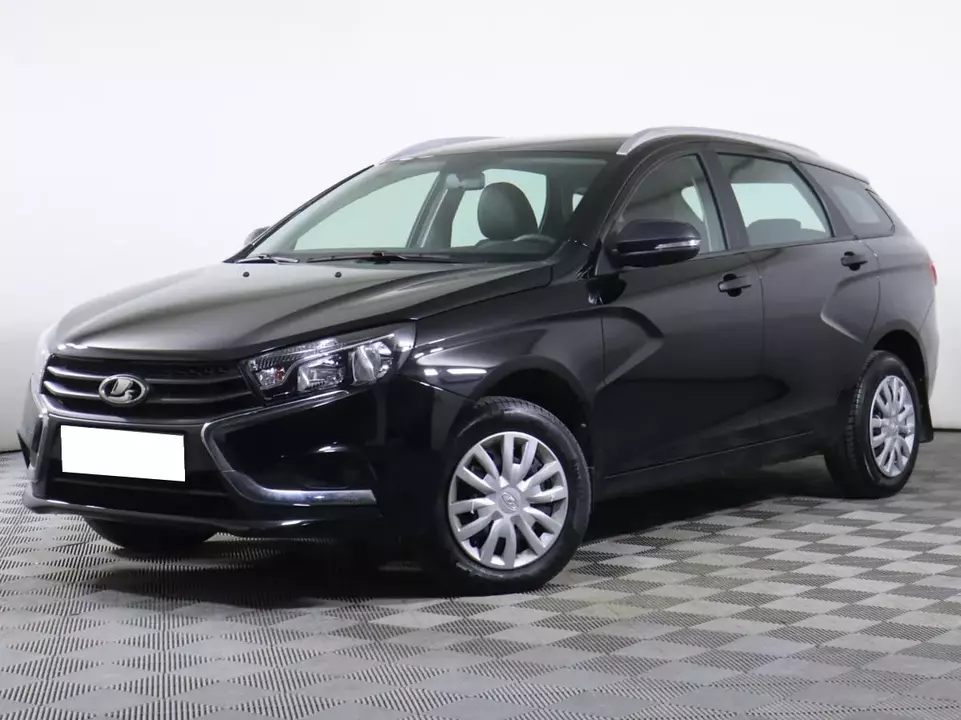 LADA (ВАЗ) Vesta, фото №1
