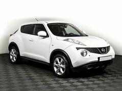 Nissan Juke 1.6 Вариатор, фото №2