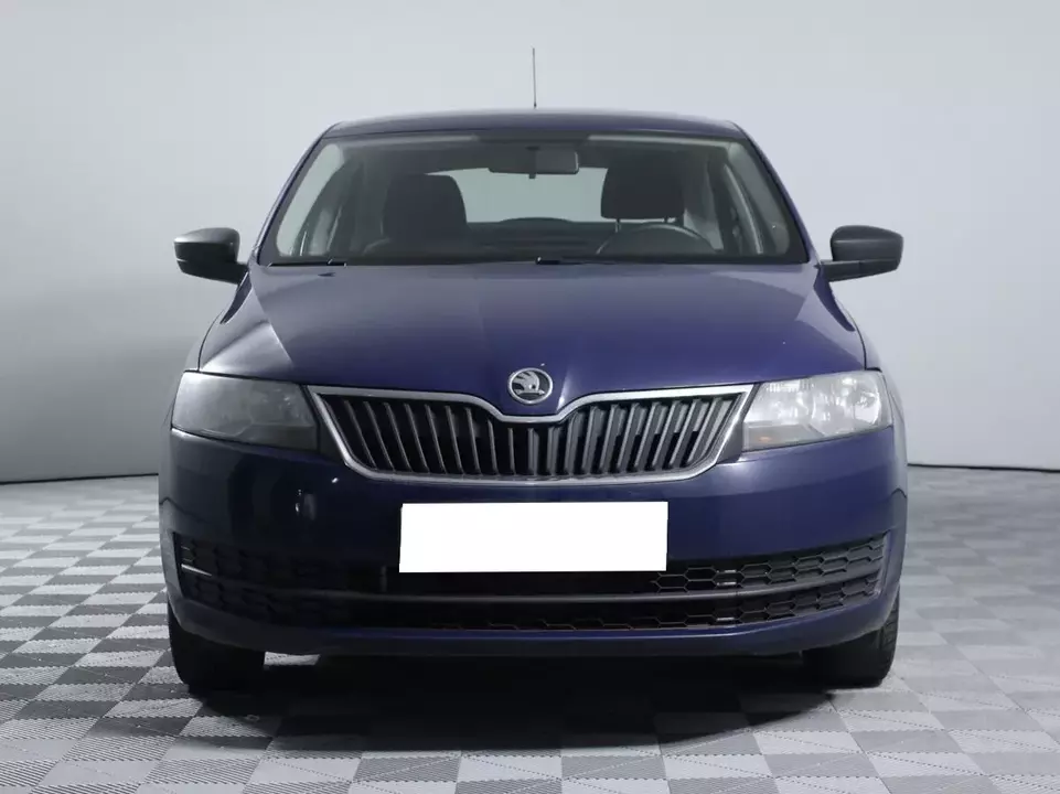 Skoda Rapid, фото №2