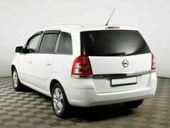 Opel Zafira B Рестайлинг, фото №3