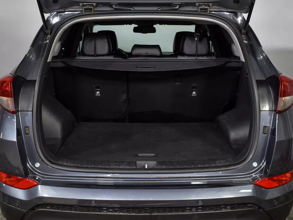 Hyundai Tucson, фото №14