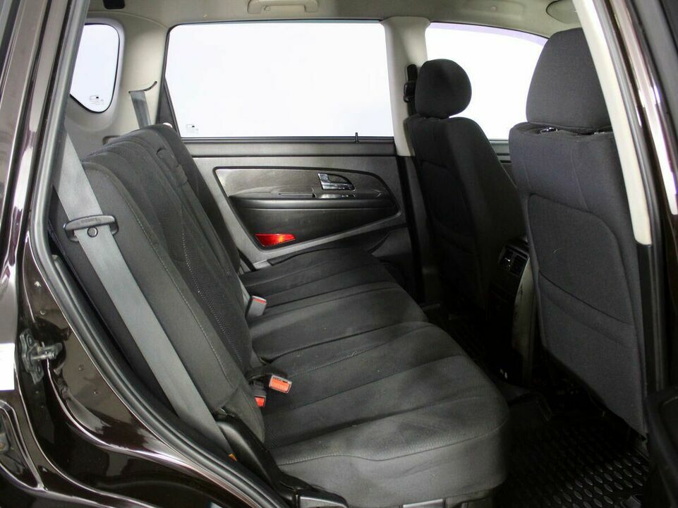 SsangYong Rexton, фото №7