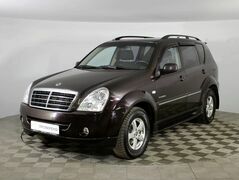SsangYong Rexton, фото №1