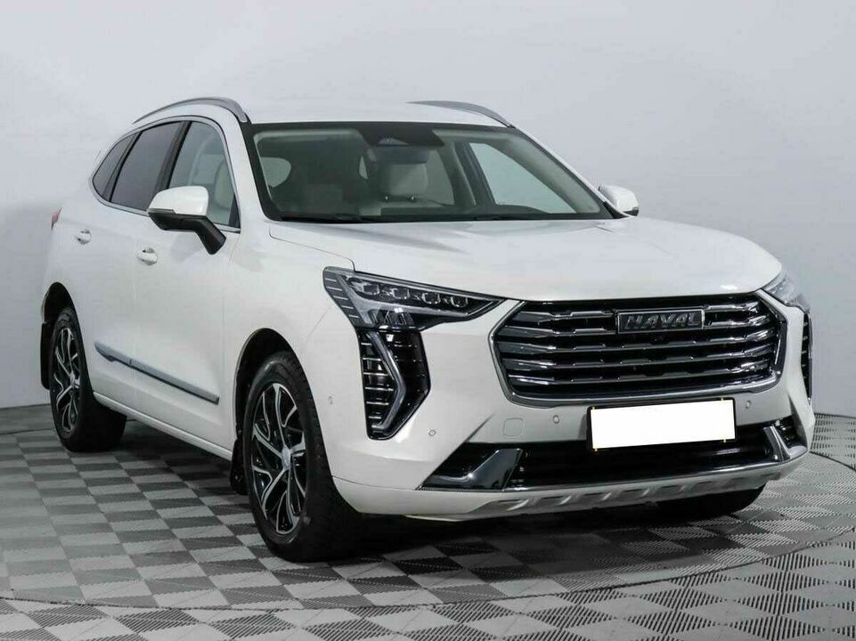 Haval jolion робот 2021 с пробегом 10 000 км, фото №3