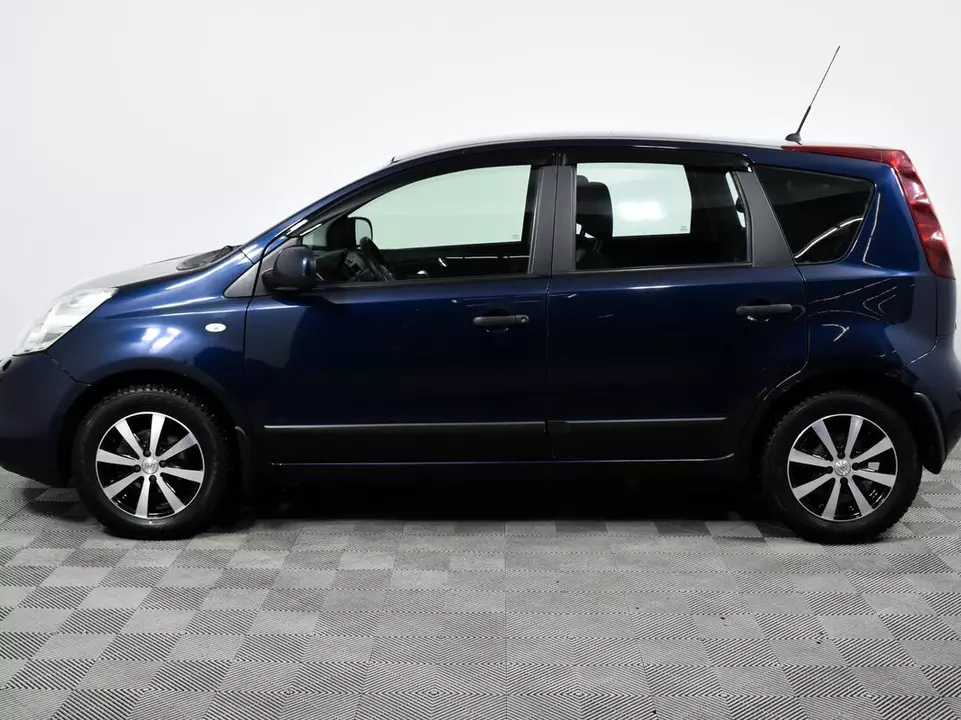 Nissan Note, фото №8