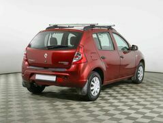 Renault Sandero I, фото №3