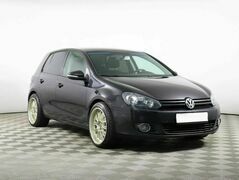 Volkswagen Golf VI, фото №2