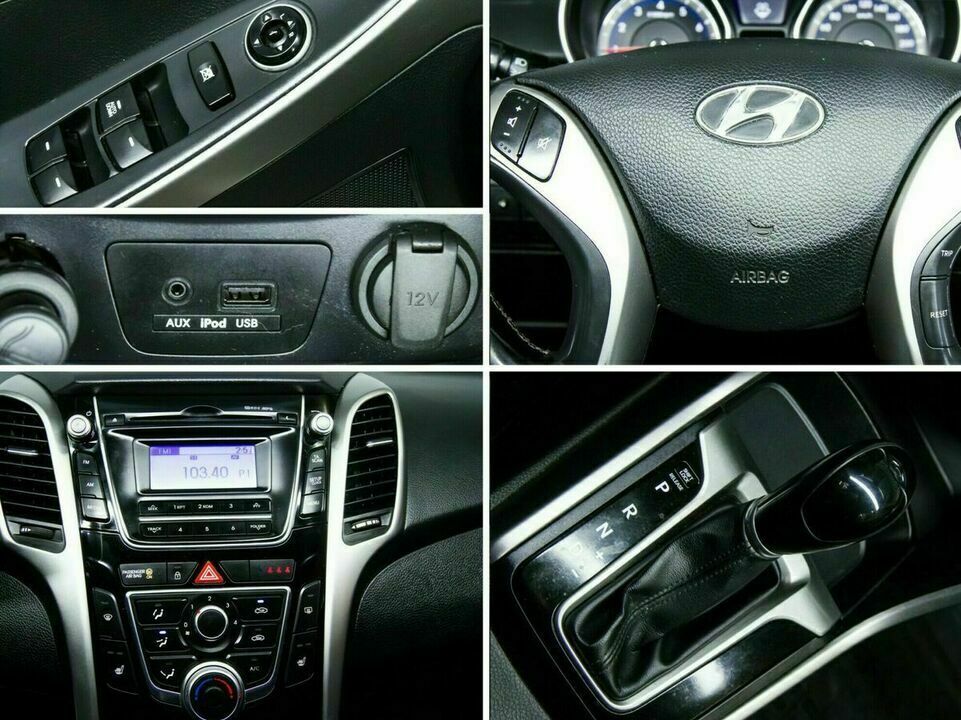 Hyundai i30, фото №11