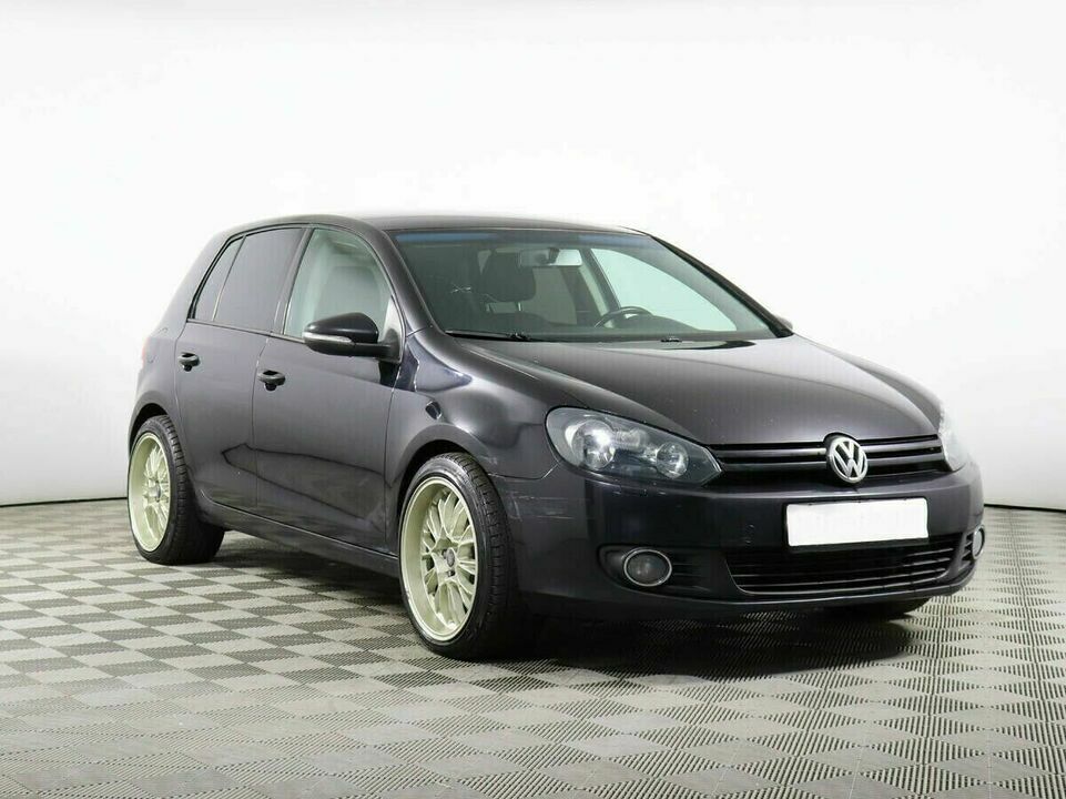 Volkswagen Golf VI, фото №2