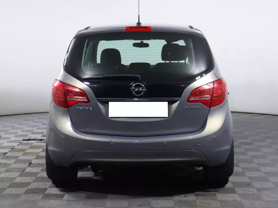 Opel Meriva, фото №6
