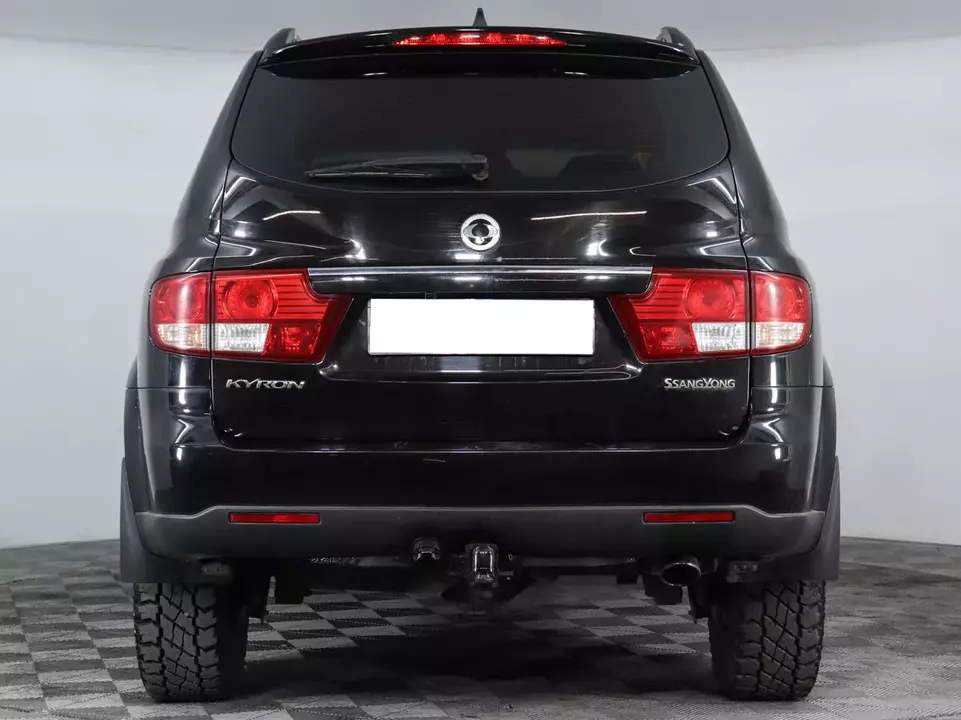 SsangYong Kyron, фото №6