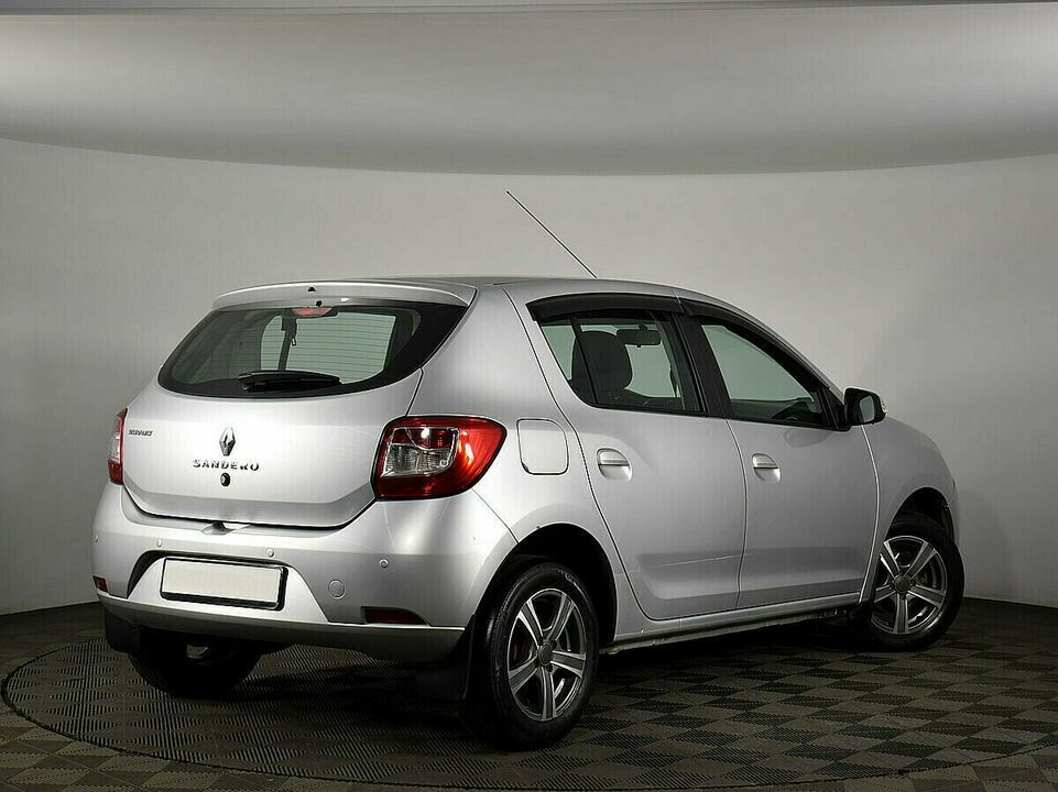 Renault Sandero II, фото №2