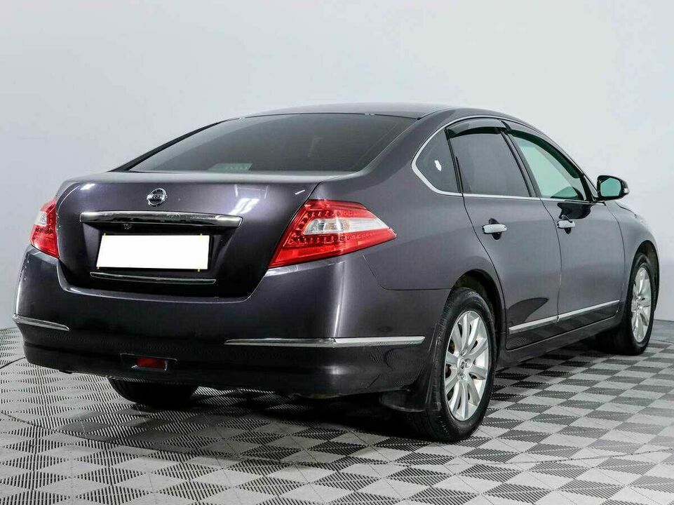 Nissan teana cvt 2010 с пробегом 87 613 км, фото №9