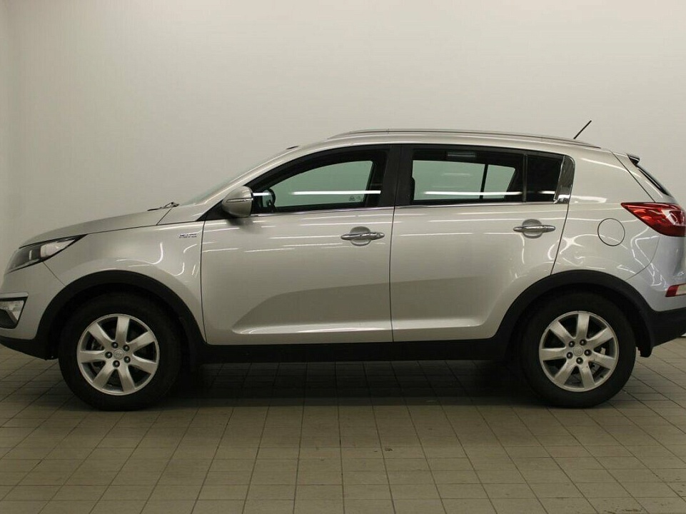 Kia Sportage III, фото №4