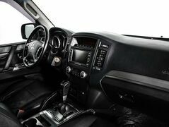 Mitsubishi Pajero IV Рестайлинг 1, фото №7