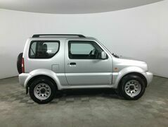 Suzuki Jimny III Рестайлинг 1, фото №2