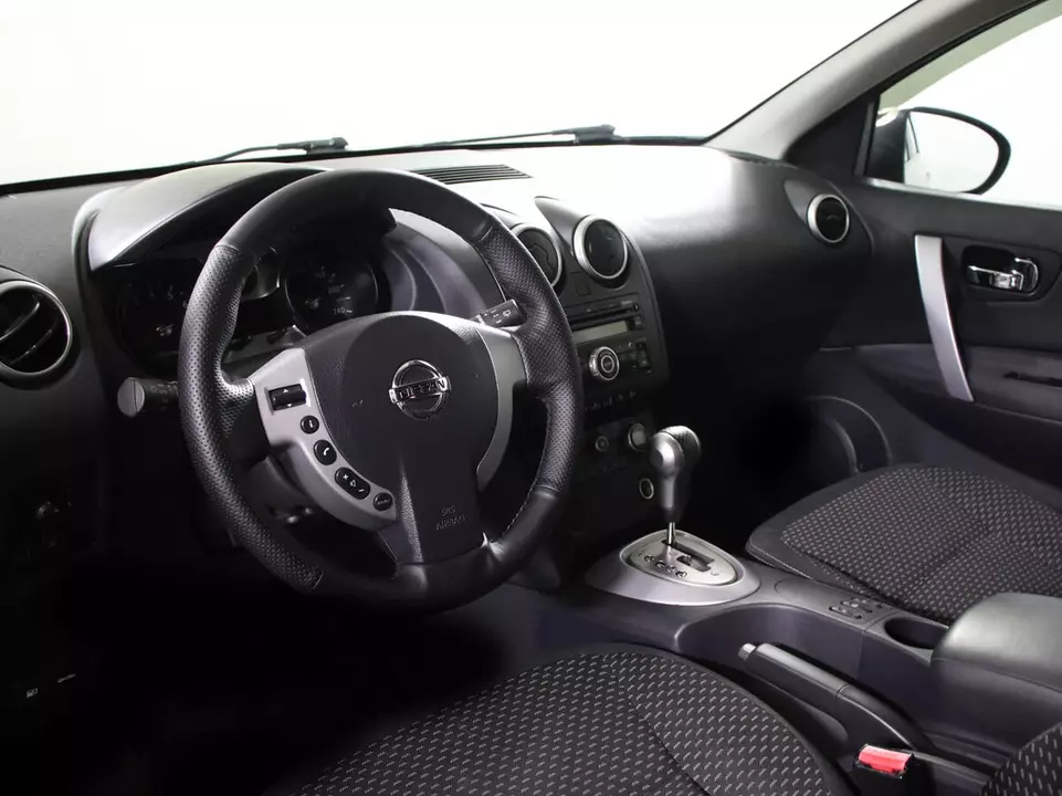 Nissan Qashqai, фото №14