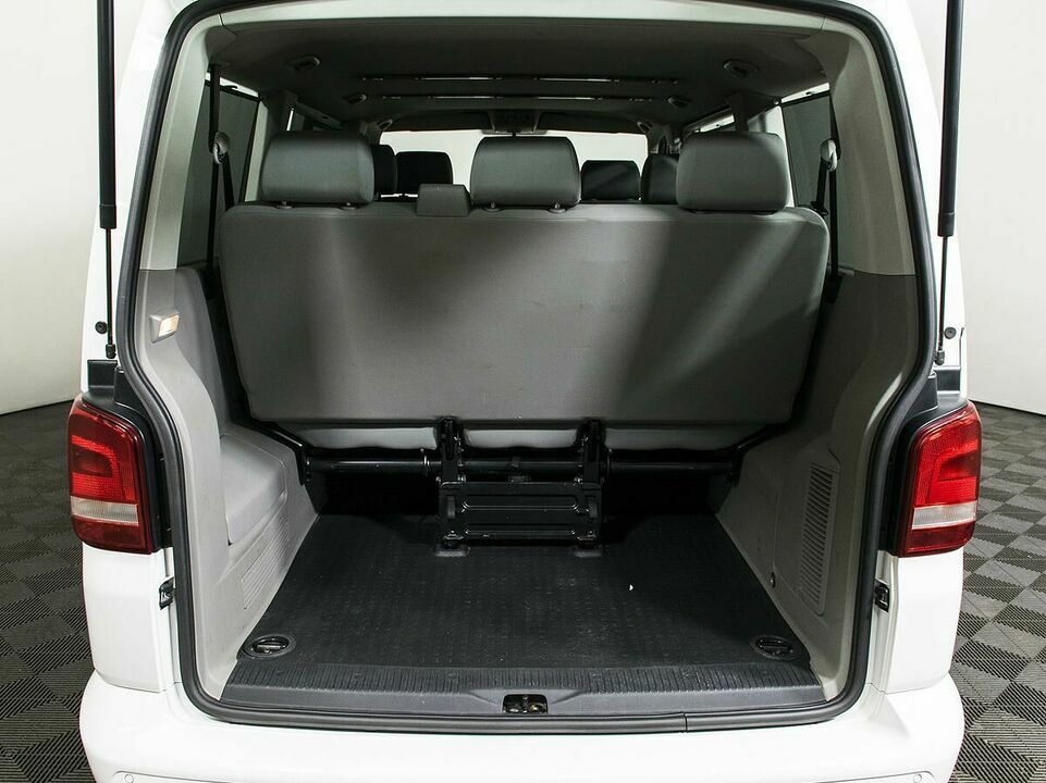 Volkswagen Caravelle, фото №16