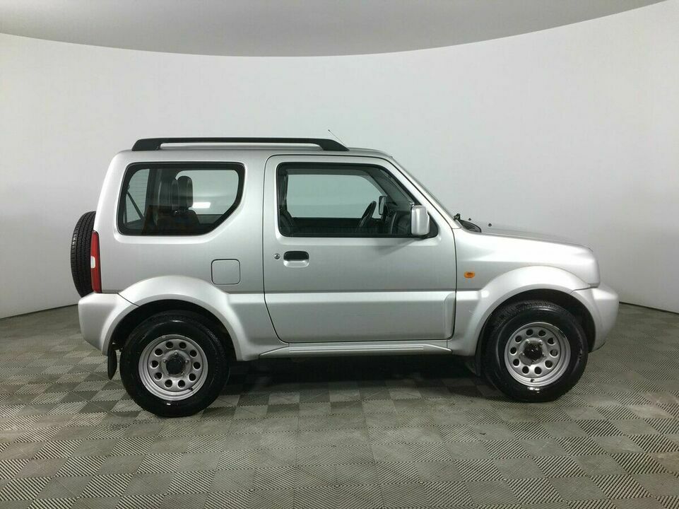 Suzuki Jimny III Рестайлинг 1, фото №2