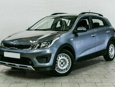Kia rio x-line, фото №1