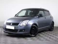 Suzuki Swift, фото №1