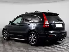 Honda CR-V, фото №7