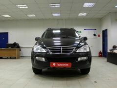 SsangYong Kyron I Рестайлинг, фото №2