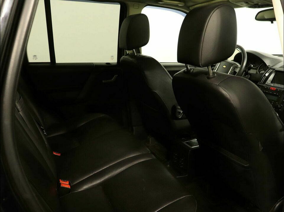 Land Rover Freelander II, фото №6